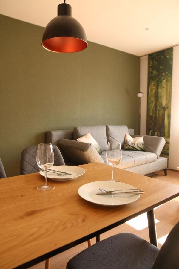 Ferienwohnung Evi Walkenried Bagian luar foto