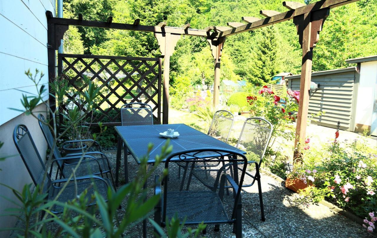 Ferienwohnung Evi Walkenried Bagian luar foto